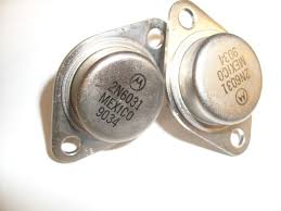 BJT  2N6031 *** PNP 140v 16A (BALL)