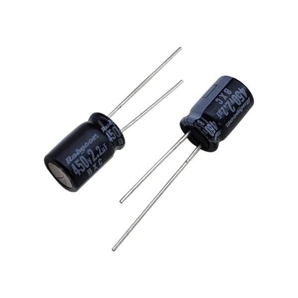 2.2UF/250V