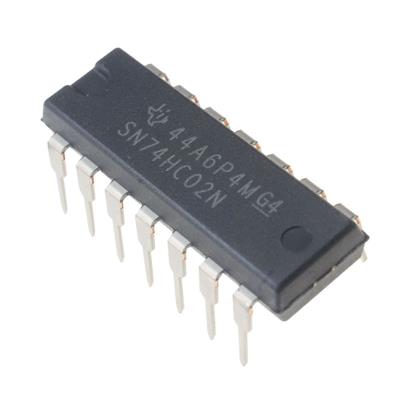 74HC02
