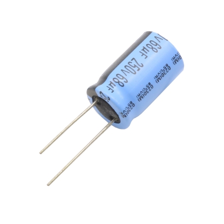68UF/250V