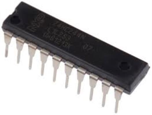 74HC244