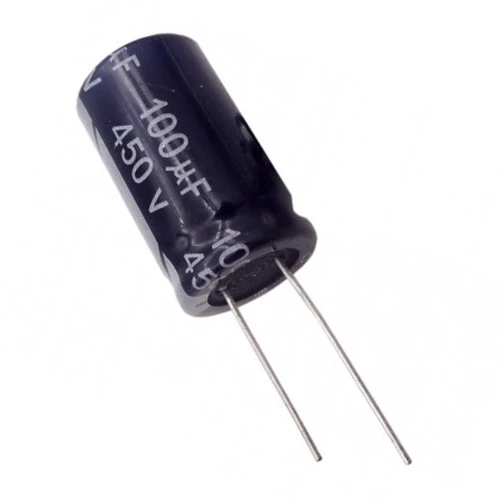 100UF/450V