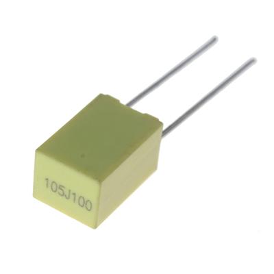 MKT 1UF/100V