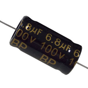 6.8UF/100v