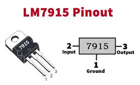 LM7915