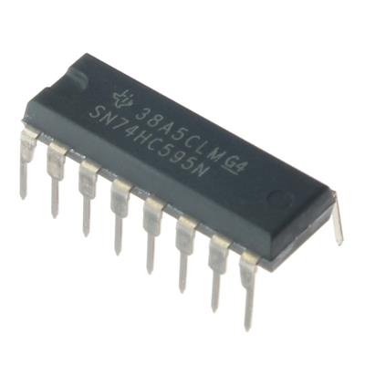 74HC595